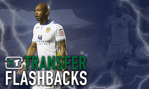 Flashback: El Hadji Diouf signs for Leeds United