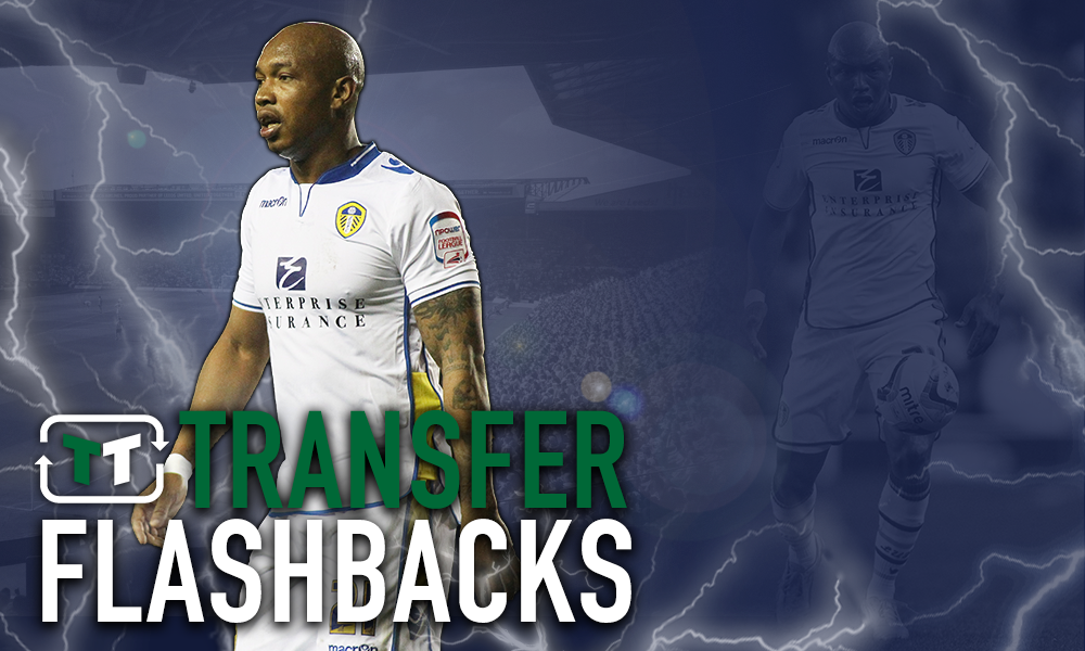 Flashback: El Hadji Diouf signs for Leeds United - Transfer Flashbacks