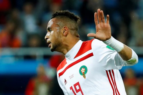 Youssef En-Nesyri has West Ham written all over in the summer
