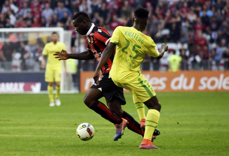 Southampton could find it difficult to land Enock Kwateng