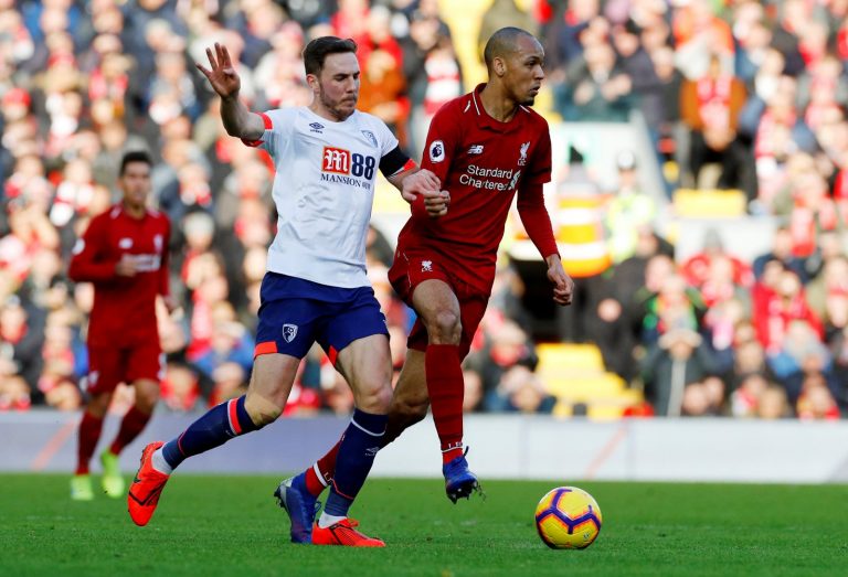Fabinho: The unsung hero of Liverpool’s weekend