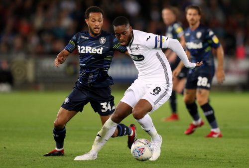 Leroy Fer turned down Aston Villa move as he felt it would be ‘sideways step’