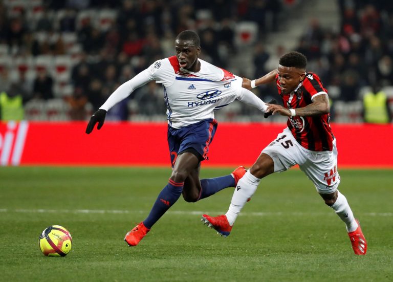Newcastle: Magpies submit ‘very big offer’ for Ferland Mendy
