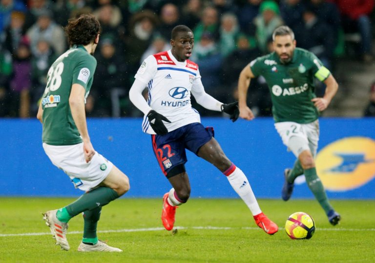 The one that got away: Ferland Mendy and Crystal Palace