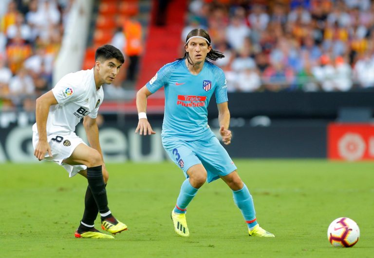Wolves: Filipe Luis wouldn’t be a bad signing
