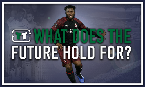 What does the future hold for Franck Kessie at AC Milan?