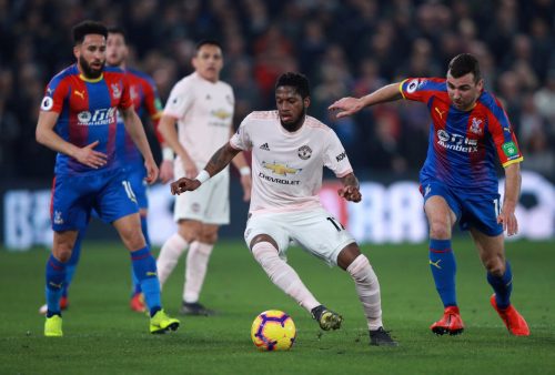 Jose Mourinho was right: Fred can’t be trusted at Manchester United