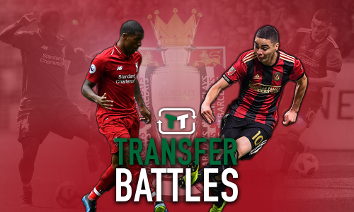 TT Battle: Miguel Almiron vs Georginio Wijnaldum
