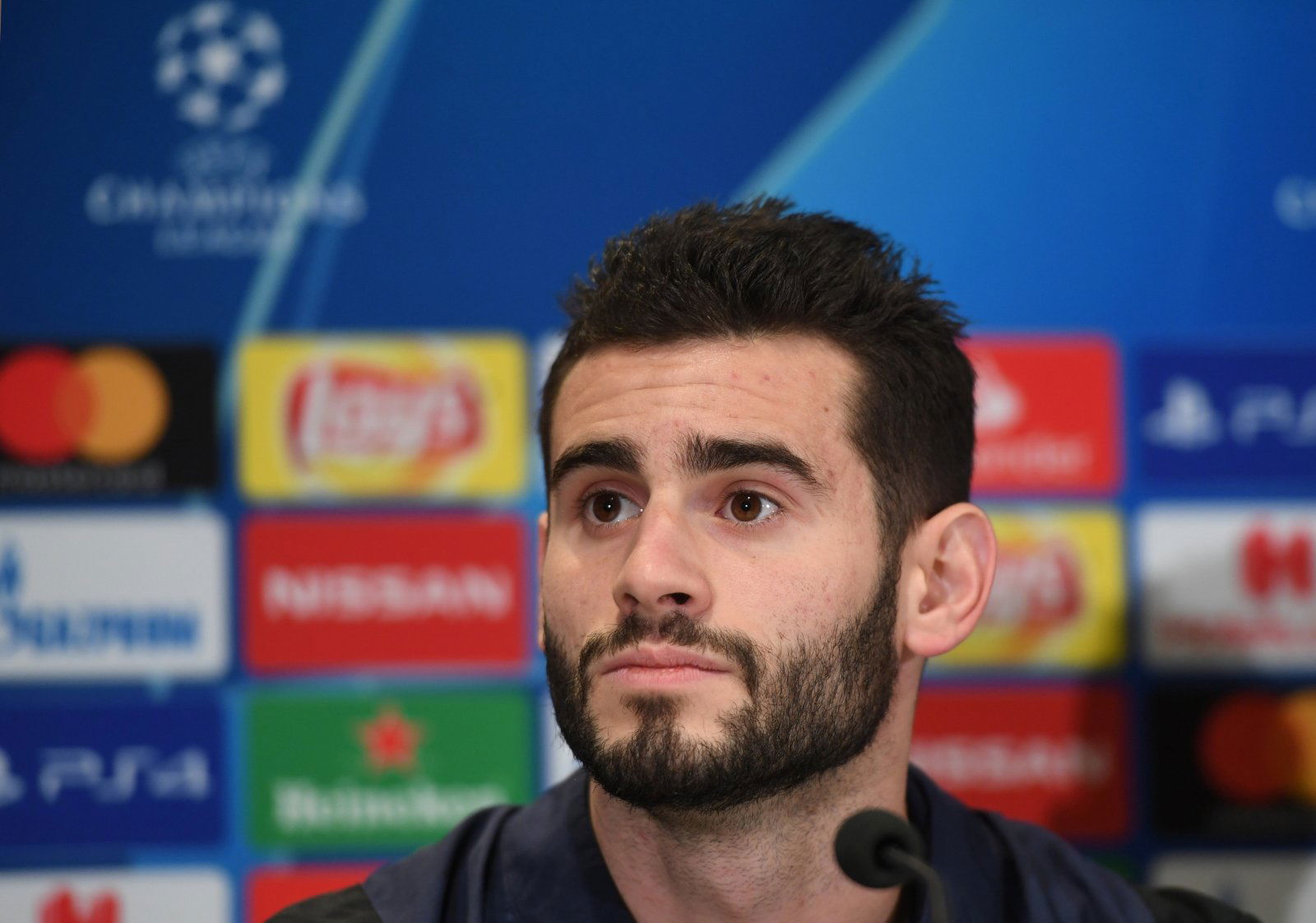 Gaston Pereiro would be an excellent addition for Arsenal in the summer