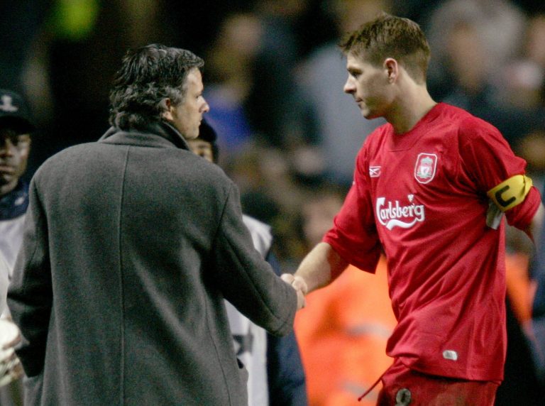 The one that got away: Steven Gerrard and Chelsea