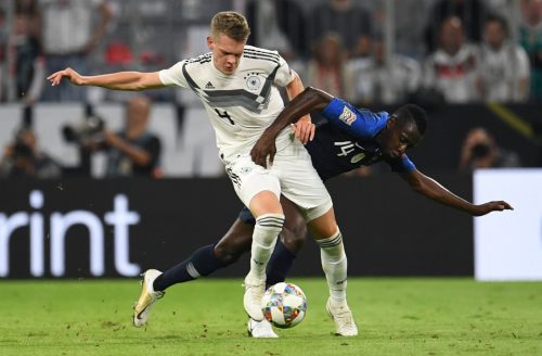 Matthias Ginter the man Tottenham simply must sign this summer if Toby Alderweireld leaves