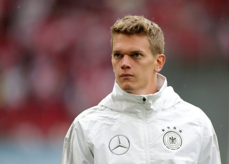 Arsenal simply have to beat Tottenham to the summer signing of Matthias Ginter
