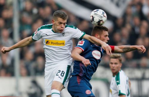 Tottenham could be set for bright future were Levy to equip Pochettino with Matthias Ginter