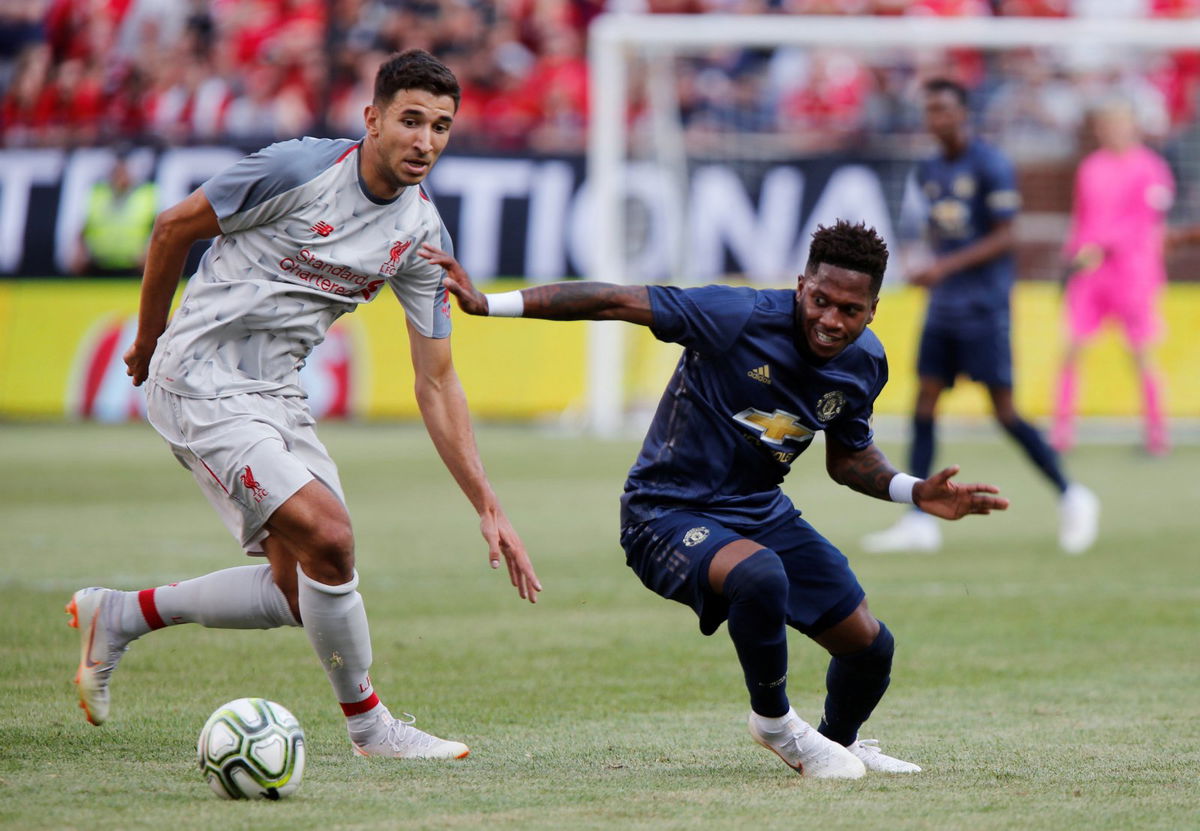 Manchester United interested in signing Marko Grujic - Manchester United News