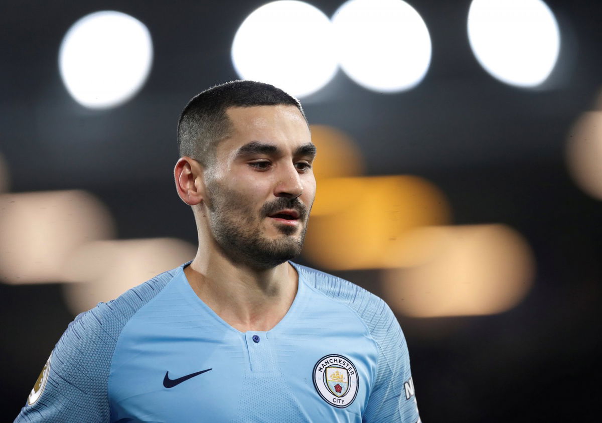 Ilkay Gundogan proving to be Pep Guardiola’s secret weapon in big matches - Manchester City