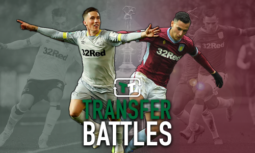TT Battle: Anwar El Ghazi vs Harry Wilson