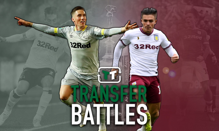 TT Battle: Jack Grealish vs Harry Wilson