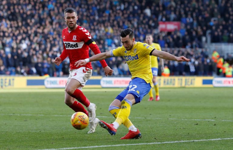 Leeds fans take to Twitter to celebrate Jack Harrison heroics