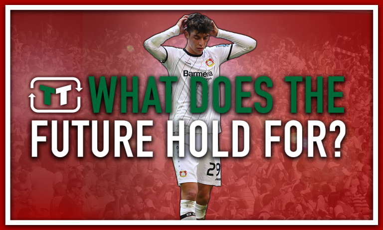 What does the future hold for Kai Havertz at Liverpool?