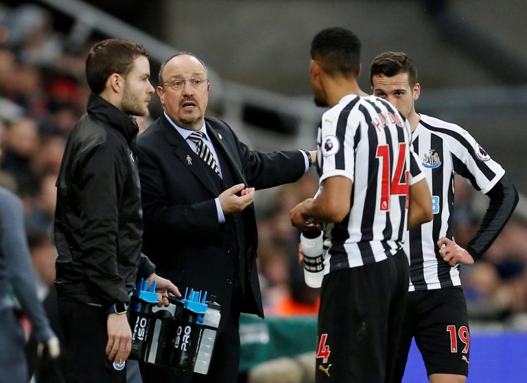 Isaac Hayden instrumental to Newcastle United’s Premier League survival