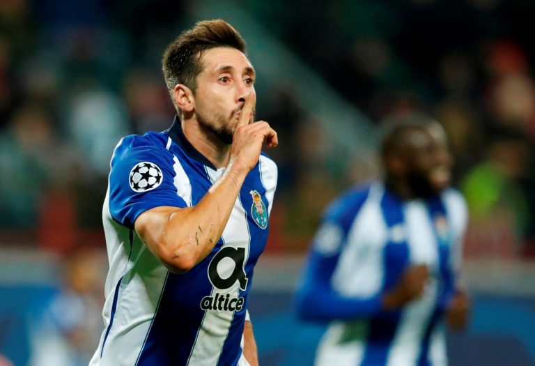 Arsenal interested in Hector Herrera