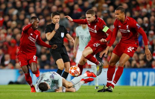 Klopp delivers update on Henderson
