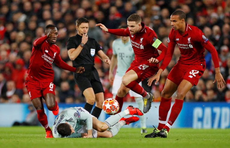 Klopp delivers update on Henderson