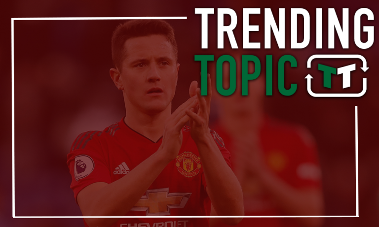 Jose Mourinho got what he deserved at Man Utd, and Ander Herrera’s form proves it