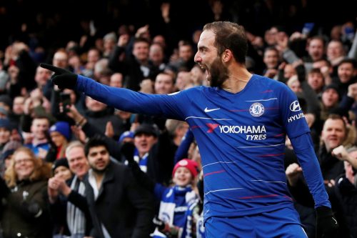 Juventus: Fans laud Gonzalo Higuain for his quality against rivals