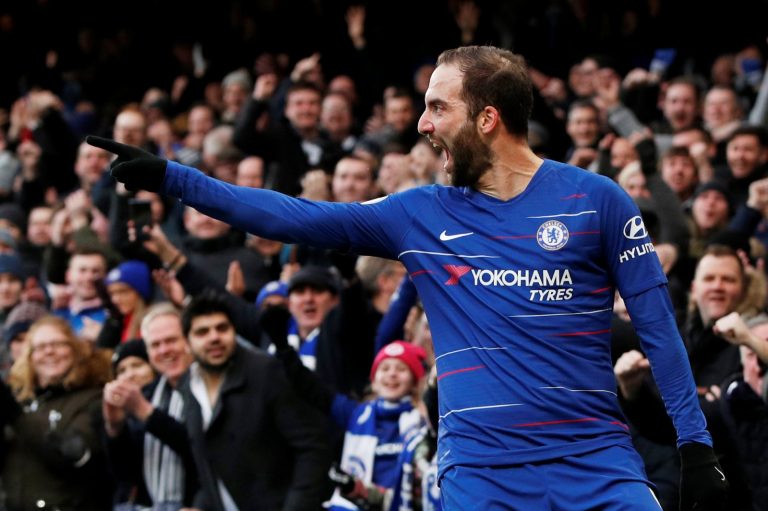 Juventus: Fans laud Gonzalo Higuain for his quality against rivals