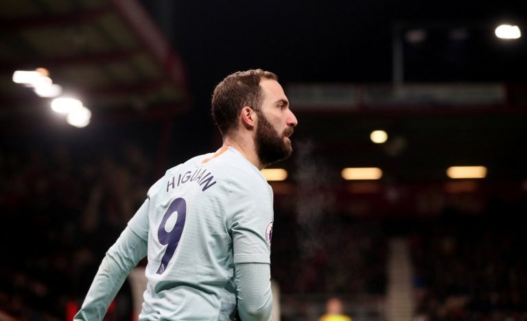 Higuain