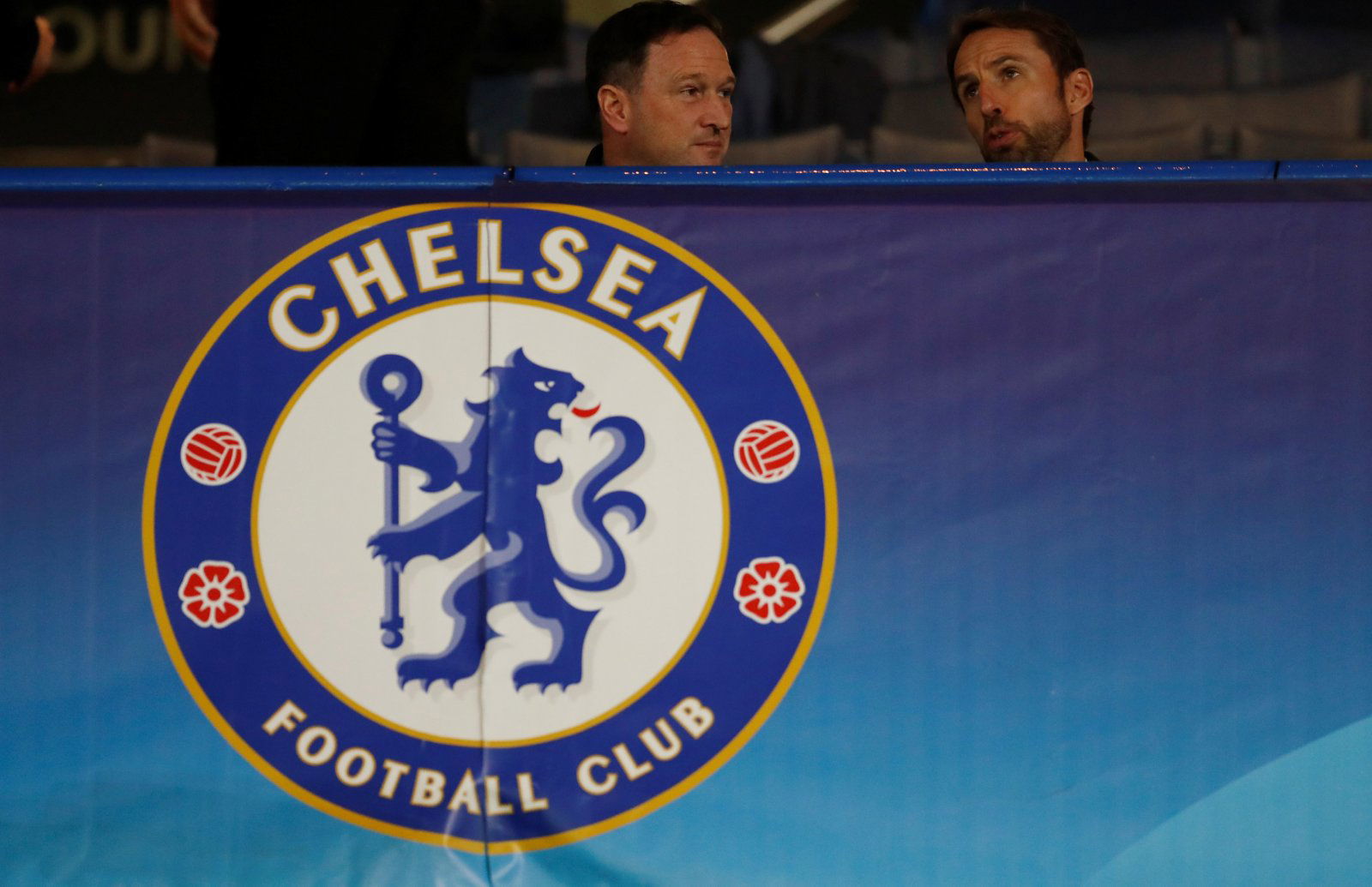 There are certainly risks in potentially bringing Steve Holland to Chelsea - Chelsea