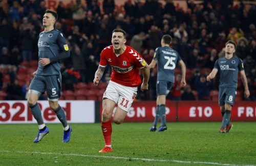 Nottingham Forest: Reds line up Jordan Hugill move
