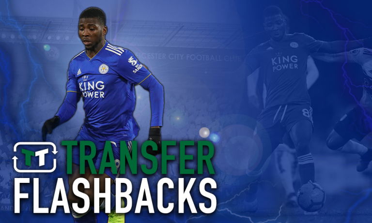 Transfer Flashback: Kelechi Iheanacho