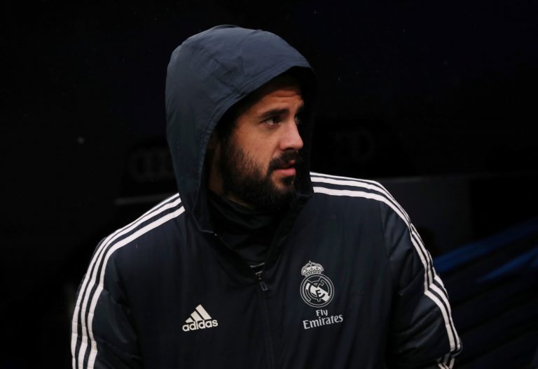 Manchester City: Fans slam more links with Real Madrid star Isco