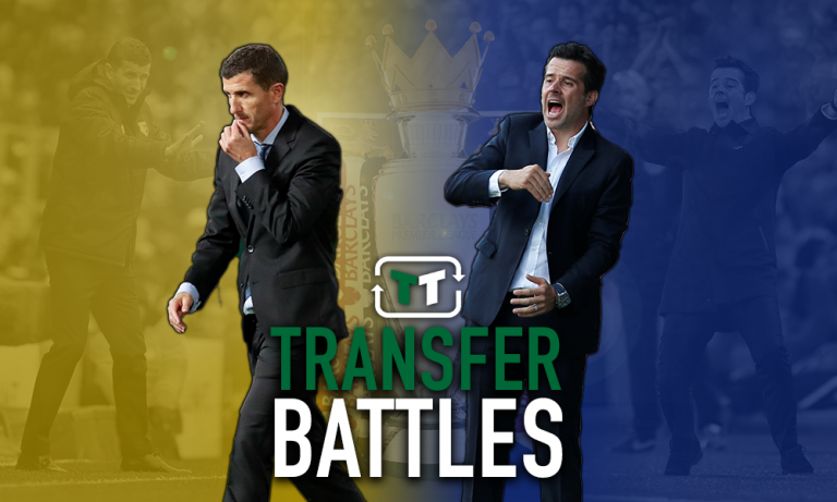 TT Battle: Javi Gracia vs Marco Silva