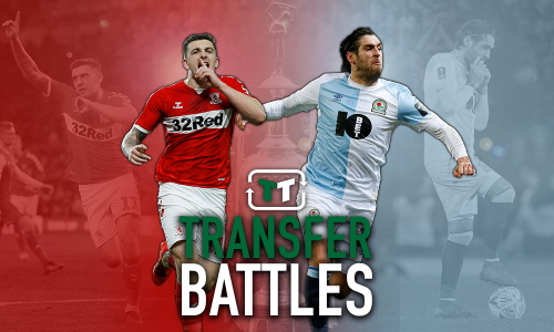 TT Battle: Jordan Hugill vs Danny Graham