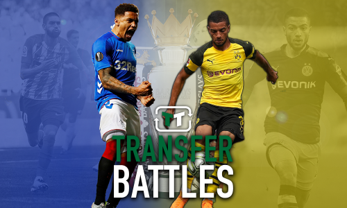 TT Battle: Jeremy Toljan vs James Tavernier