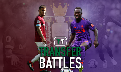TT Battle: Jack Wilshere vs Naby Keita