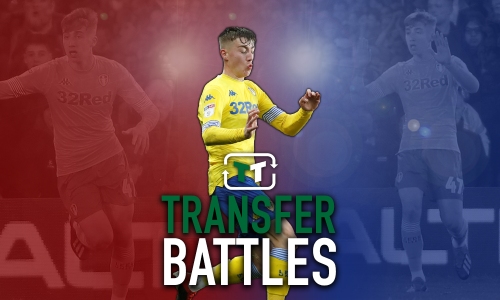 TT Battle: Leeds United or Liverpool for Jack Clarke?