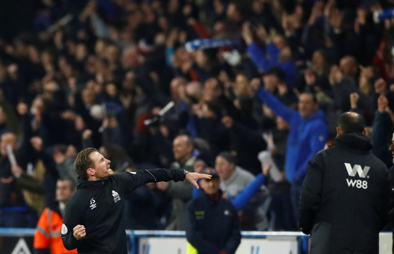 Huddersfield Town: Supporters take to Twitter to call for Siewert’s head