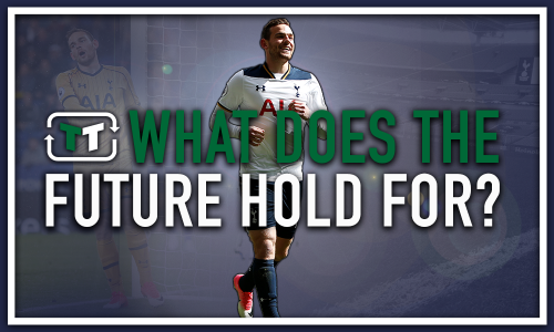 What does the future hold for Vincent Janssen?