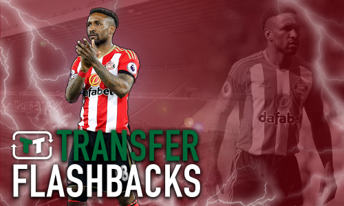 Transfer Flashback: Sunderland sell Jermain Defoe