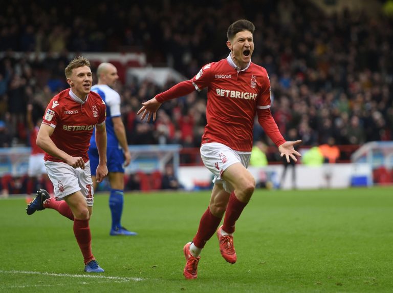 Unsung Hero: Nottingham Forest’s Joe Lolley combines defence and attack in brilliant performance in narrow win
