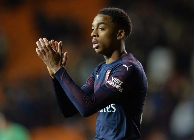 Unsung Hero: Arsenal’s Joe Willock goes under the radar with performance in Standard Liege draw
