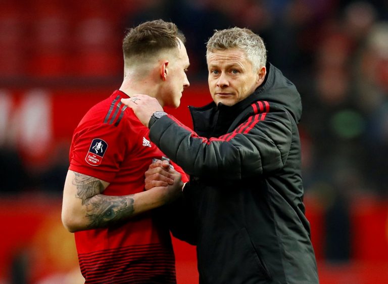 Manchester United: Loads of fans went crazy for Phil Jones goal vs Tranmere