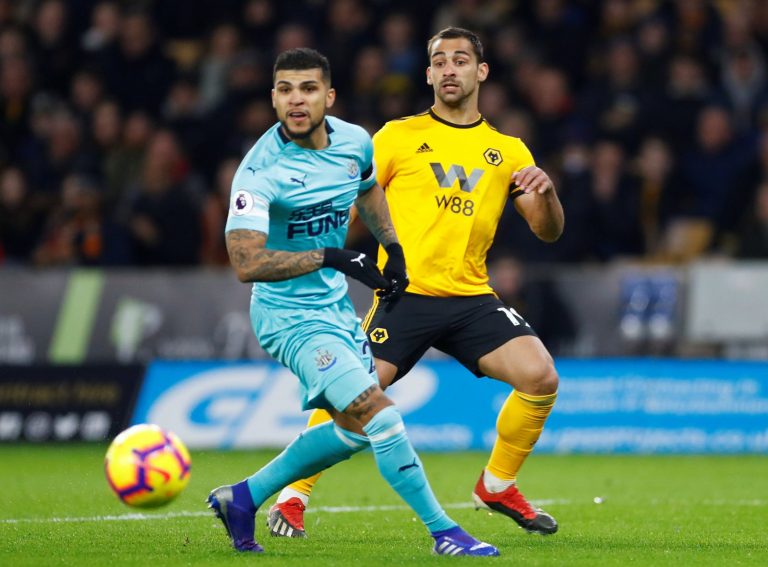 Wolves: Fans praise Jonny Otto for effort in Tottenham defeat