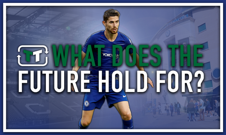 What does the future hold for Jorginho?