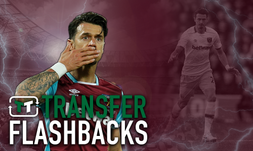 Flashback: Jose Fonte arrives at West Ham