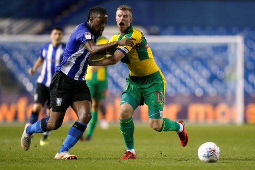 West Brom: Baggies closing in on Josh Onomah signing